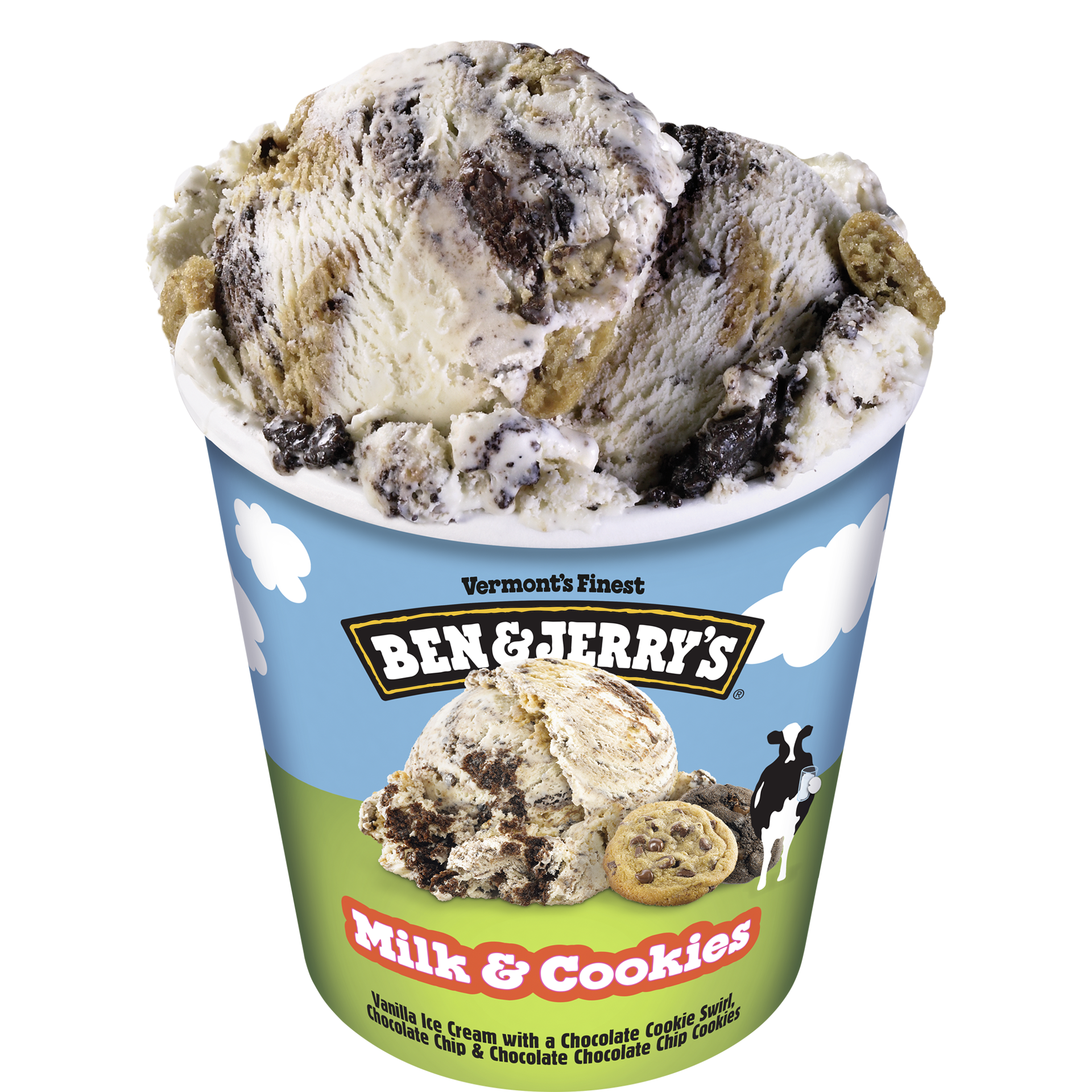 Delightful Childhood Ice Creams cover photo collage