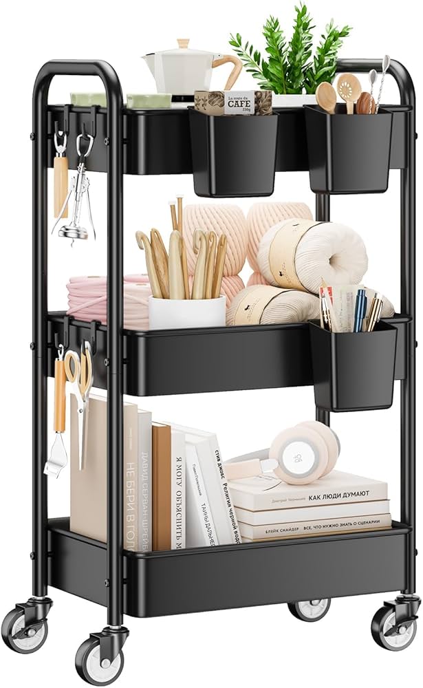 MUST HAVE ITEMS TO ORGANIZE YOUR LIFE cover photo collage