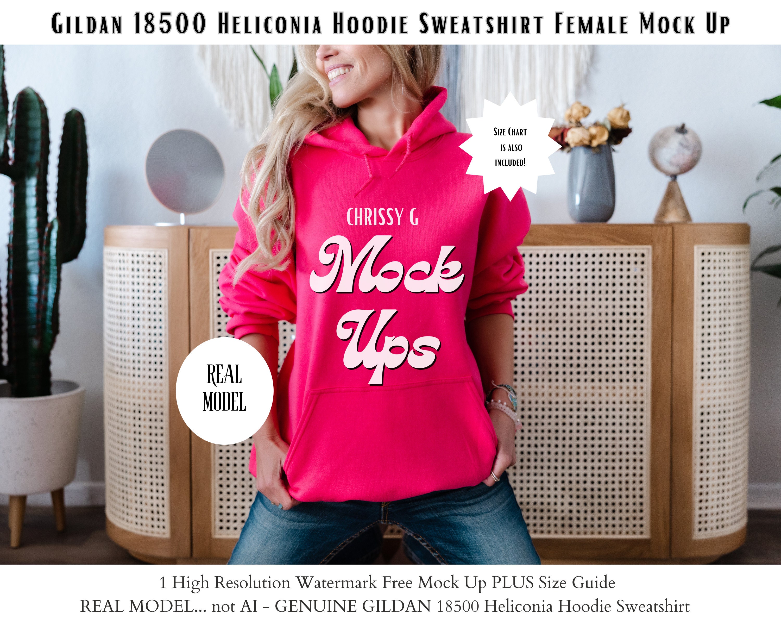 Real Womens Apparel Mockups No AI cover photo collage