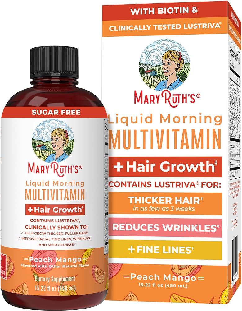 My Hair Growth Journey Essentials cover photo collage