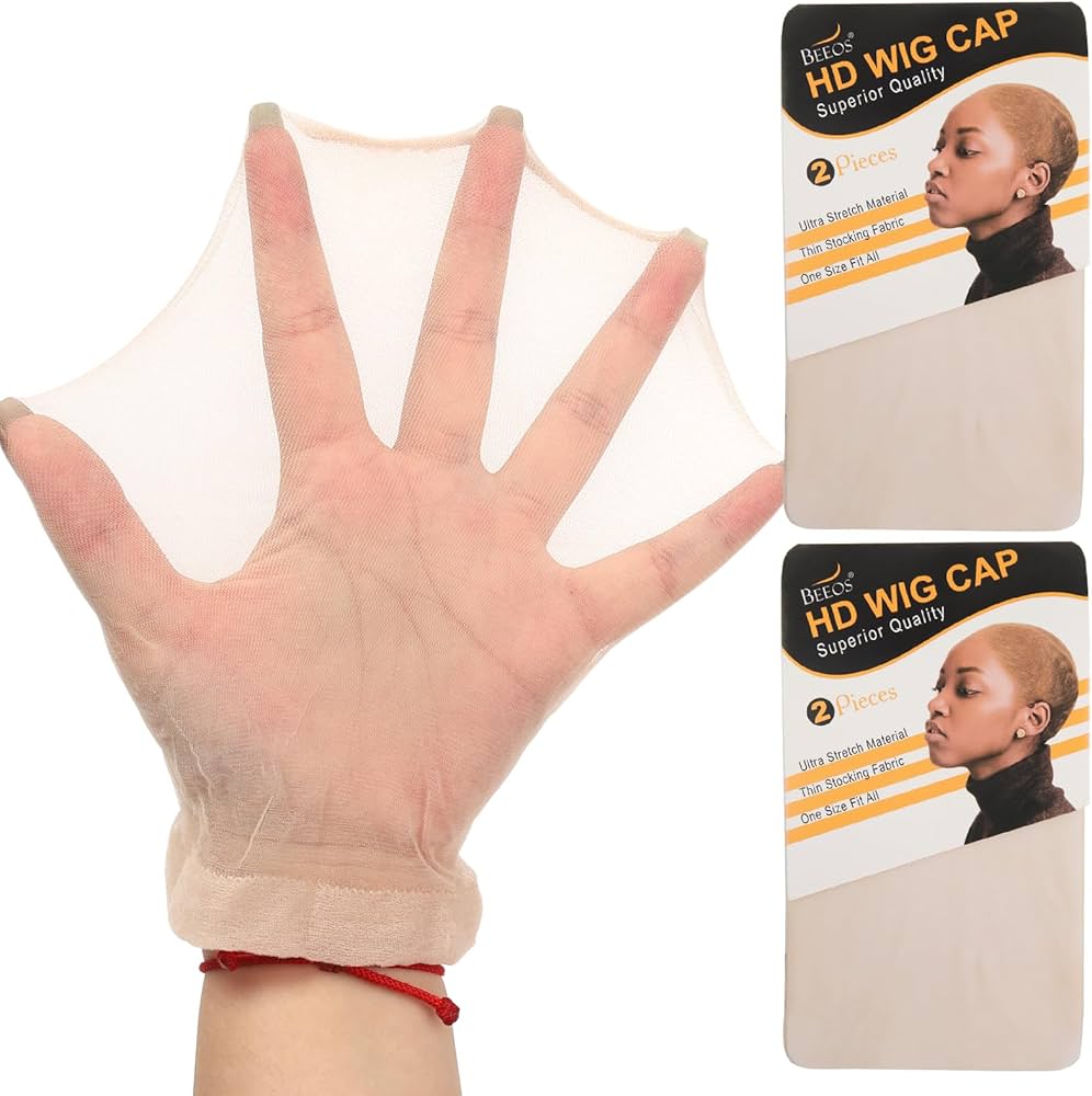 wig install must haves 🎀 cover photo collage