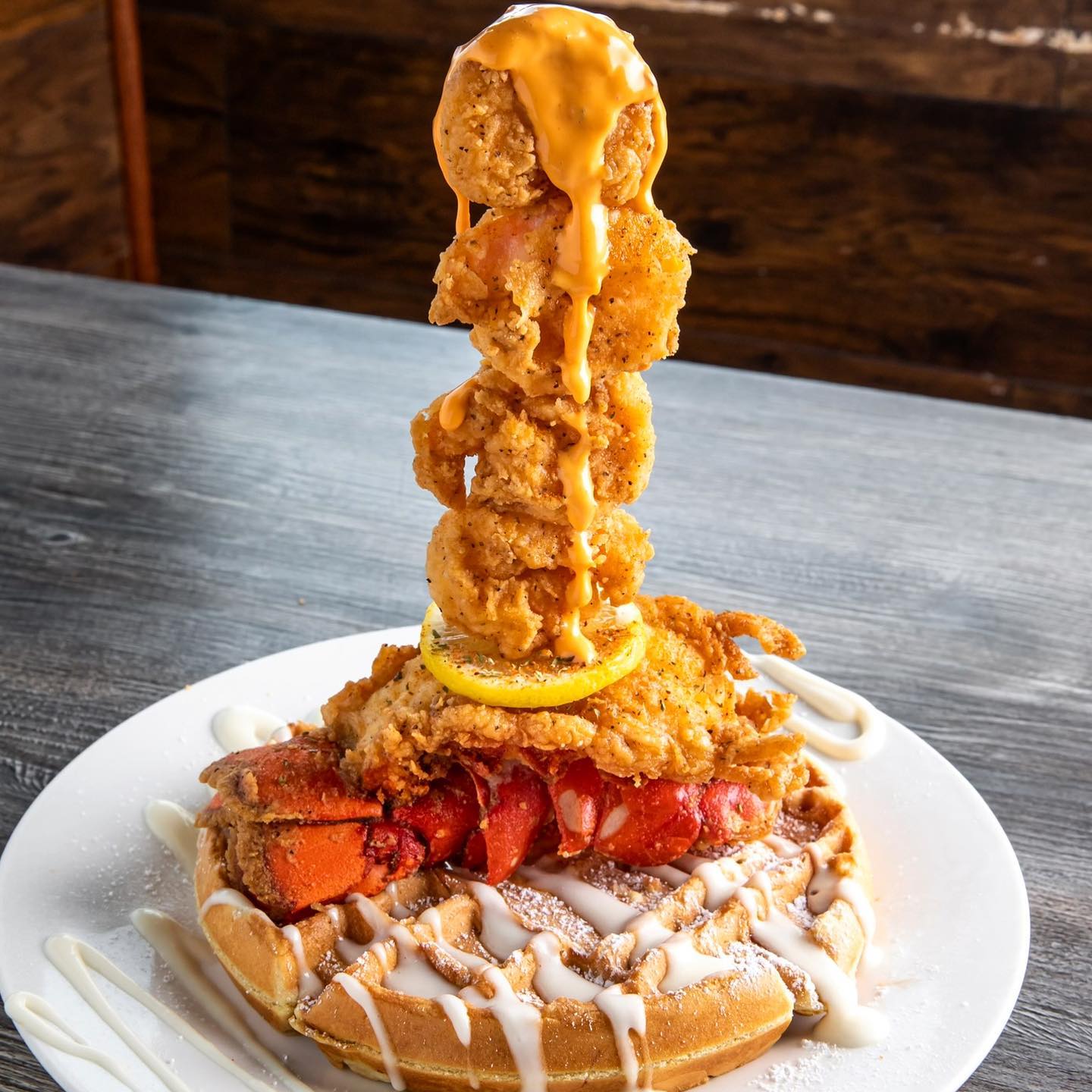 Must Try Restaurants in McDonough, GA 🥘 cover photo collage