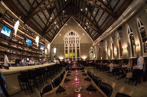 Restaurant Recs: Charleston cover photo collage
