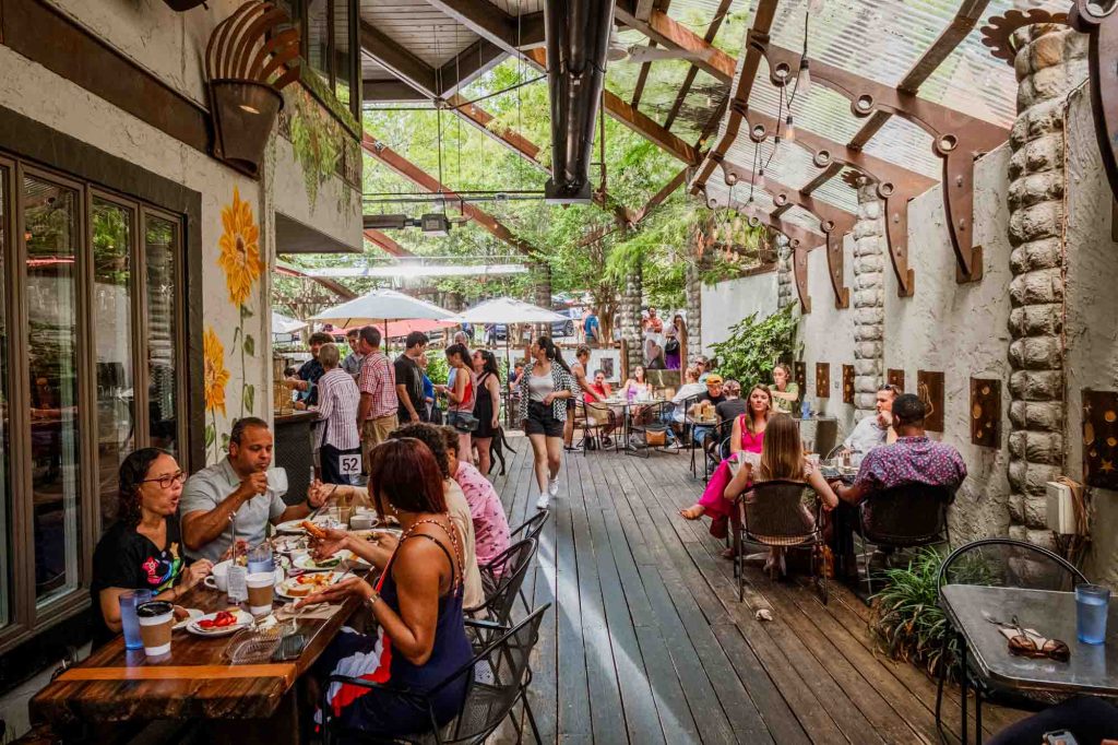 Restaurant Recs: Triangle Area cover photo collage