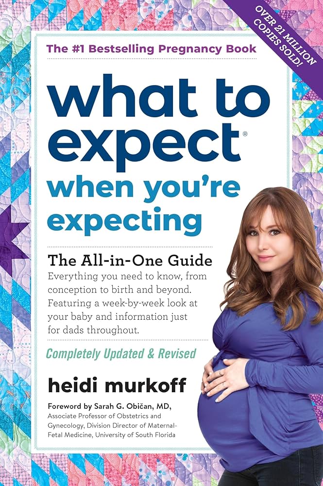 Pregnancy Essentials cover photo collage