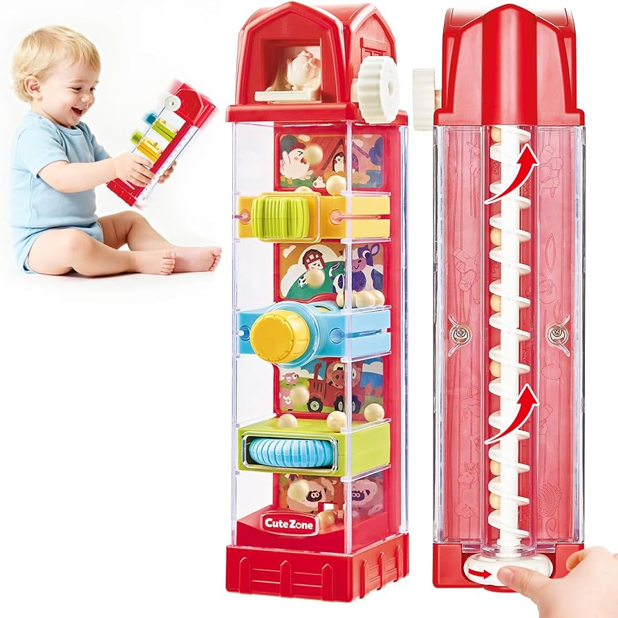 Hands-On Fun That Builds Little Fingers (under 3 years old) cover photo collage