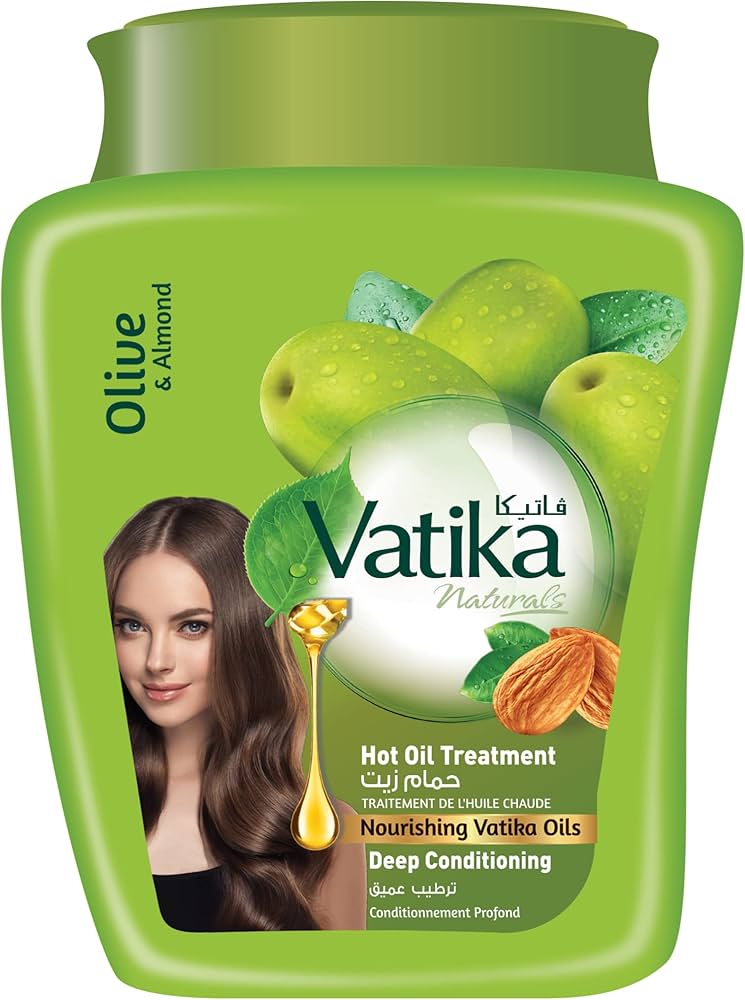 My essentials for beautiful, long, luscious hair! cover photo collage