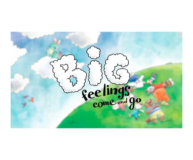 Books to Help Children Feel Safe, Seen & Secure cover photo collage