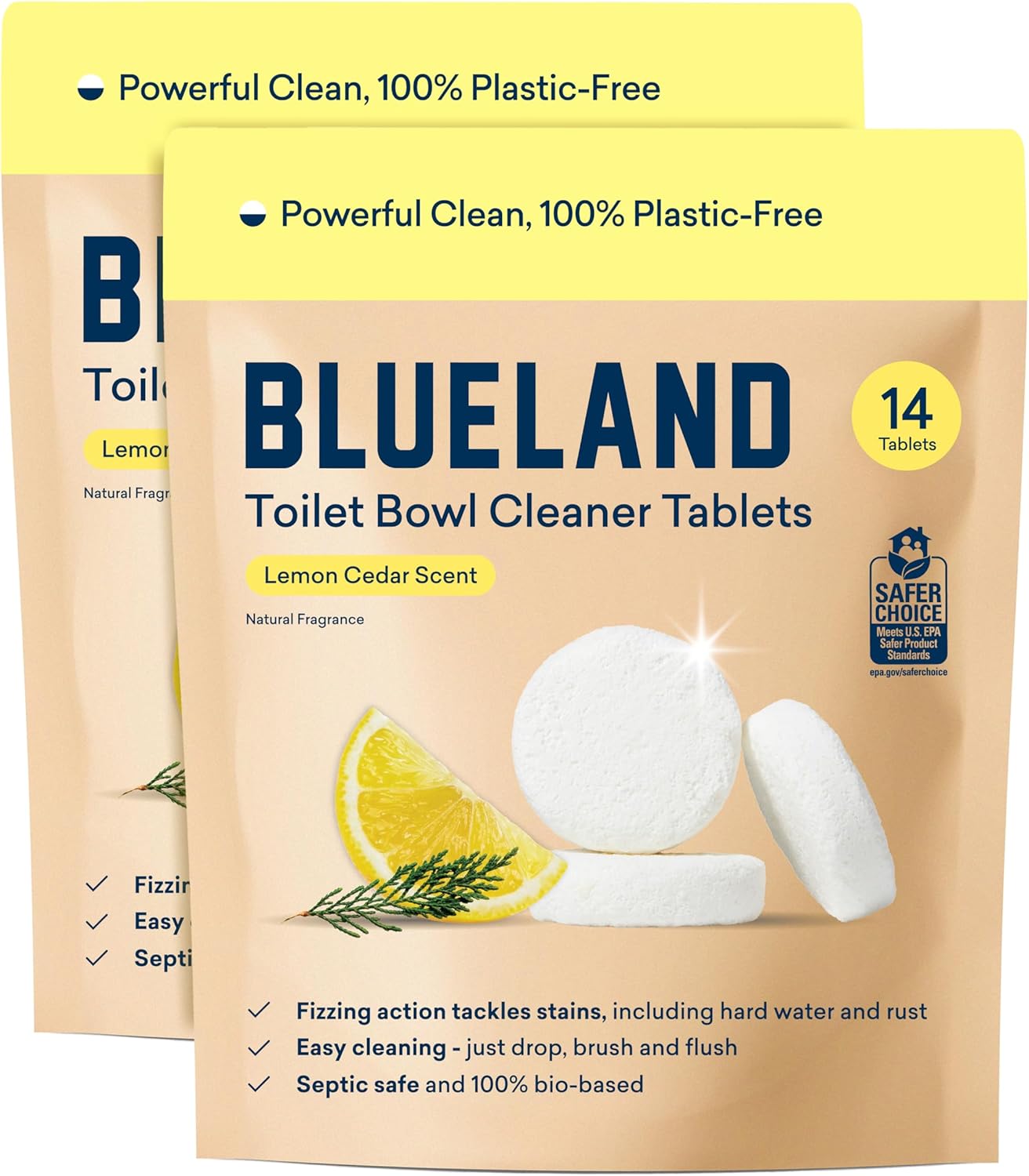 Non-Toxic Cleaning Essentials cover photo collage