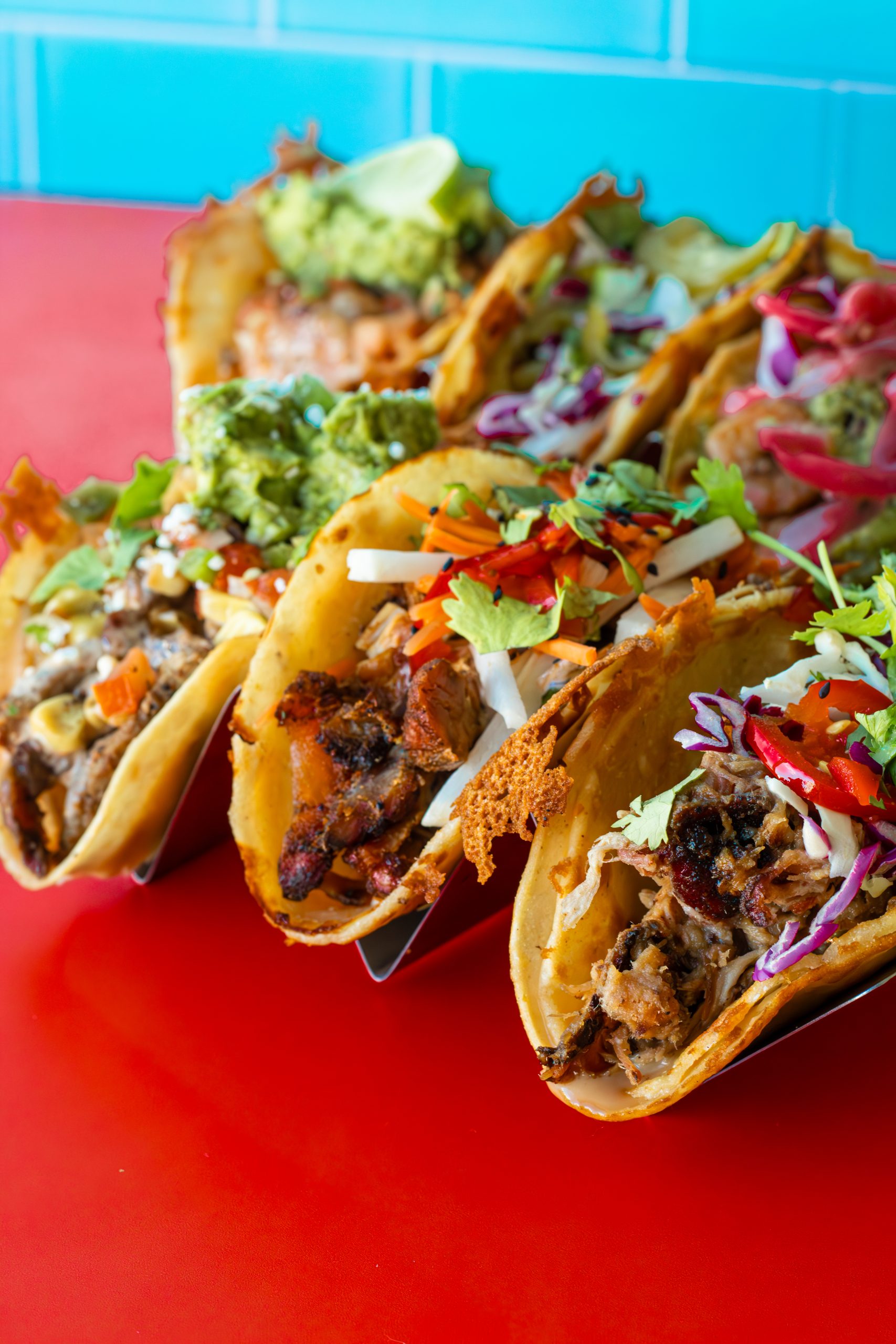 We love to eat! cover photo collage