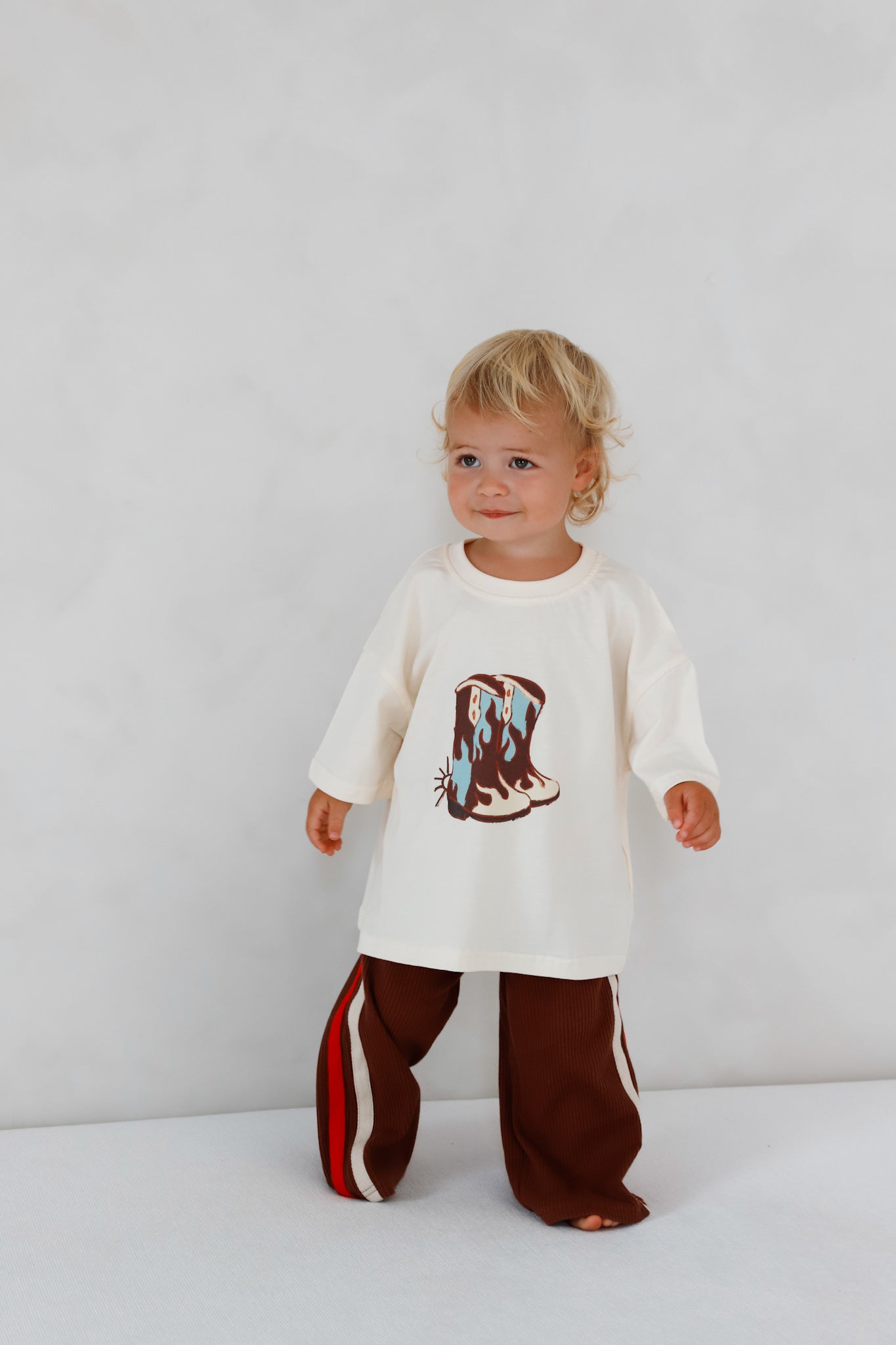 My favourite kiddos clothing close to home. cover photo collage