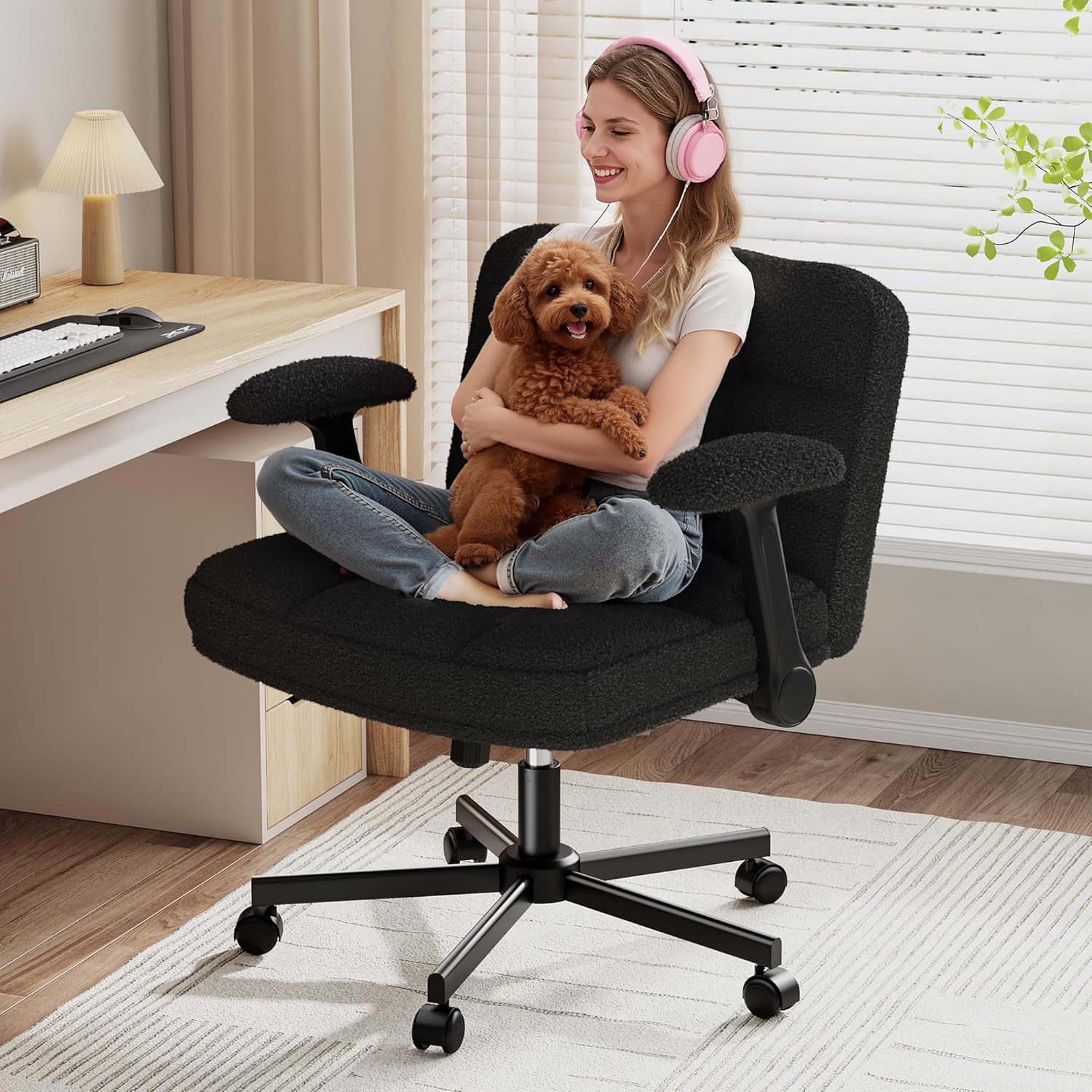 🖤Noire’s Home office Finds 🖤 cover photo collage