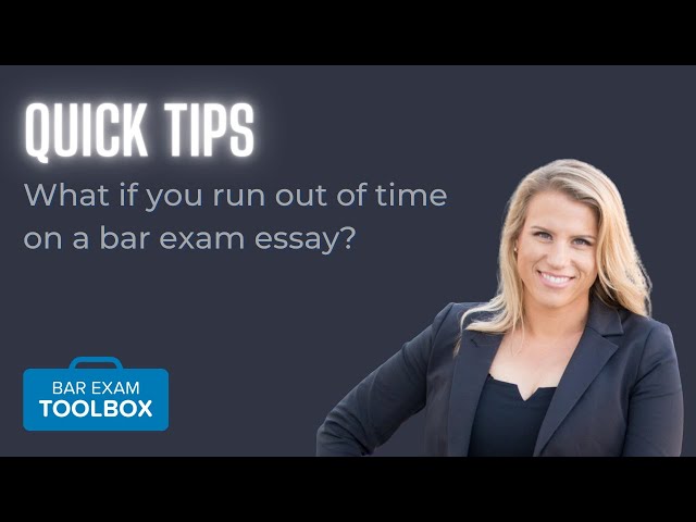 Bar Exam Tools cover photo collage