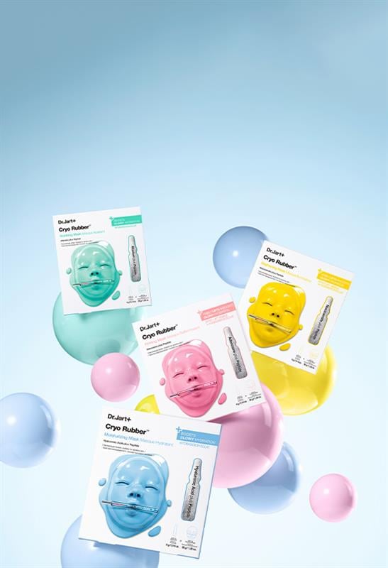 Skin Care cover photo collage