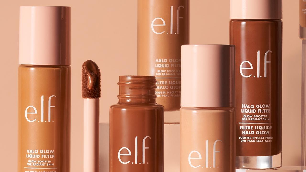 my flawless (& affordable) redhead makeup routine cover photo collage