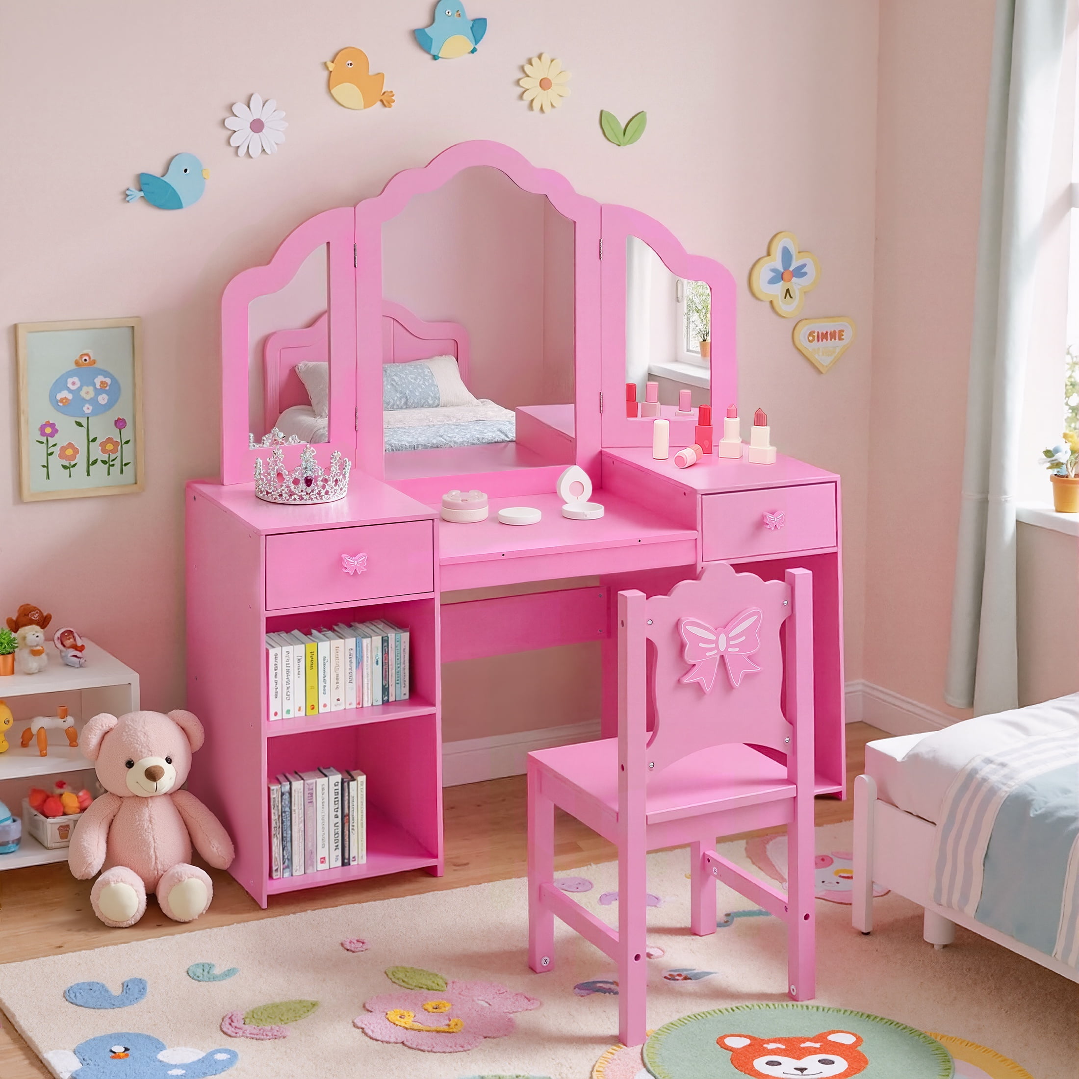 Just for Kids health/wellness/hygiene products. cover photo collage