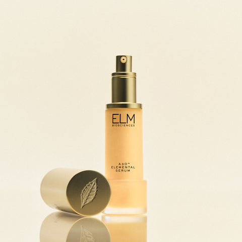 Essential steps to an exceptional skin care routine for women over 40 cover photo collage
