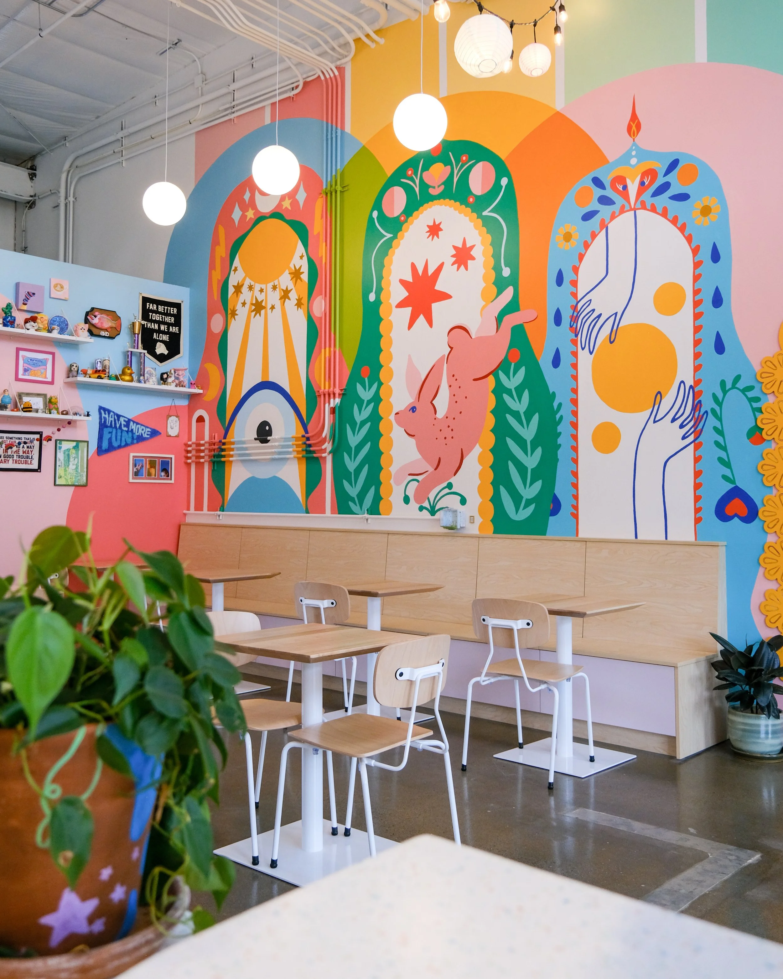 Favorite Nashville Coffee Shops - By Neighborhood cover photo collage