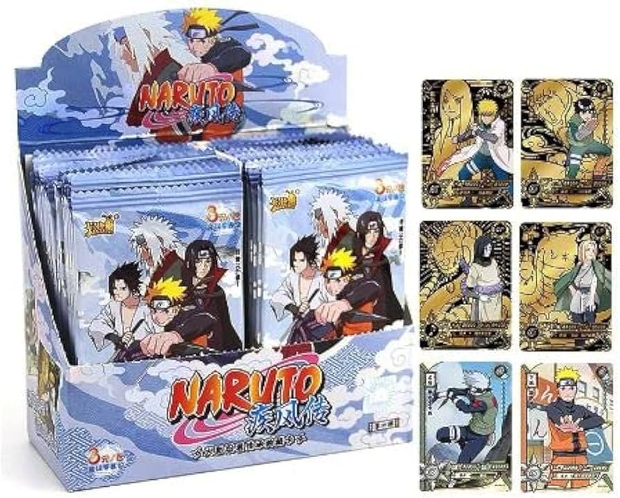 Different kind of cards to collect
(TCG STARTER 🃏) cover photo collage