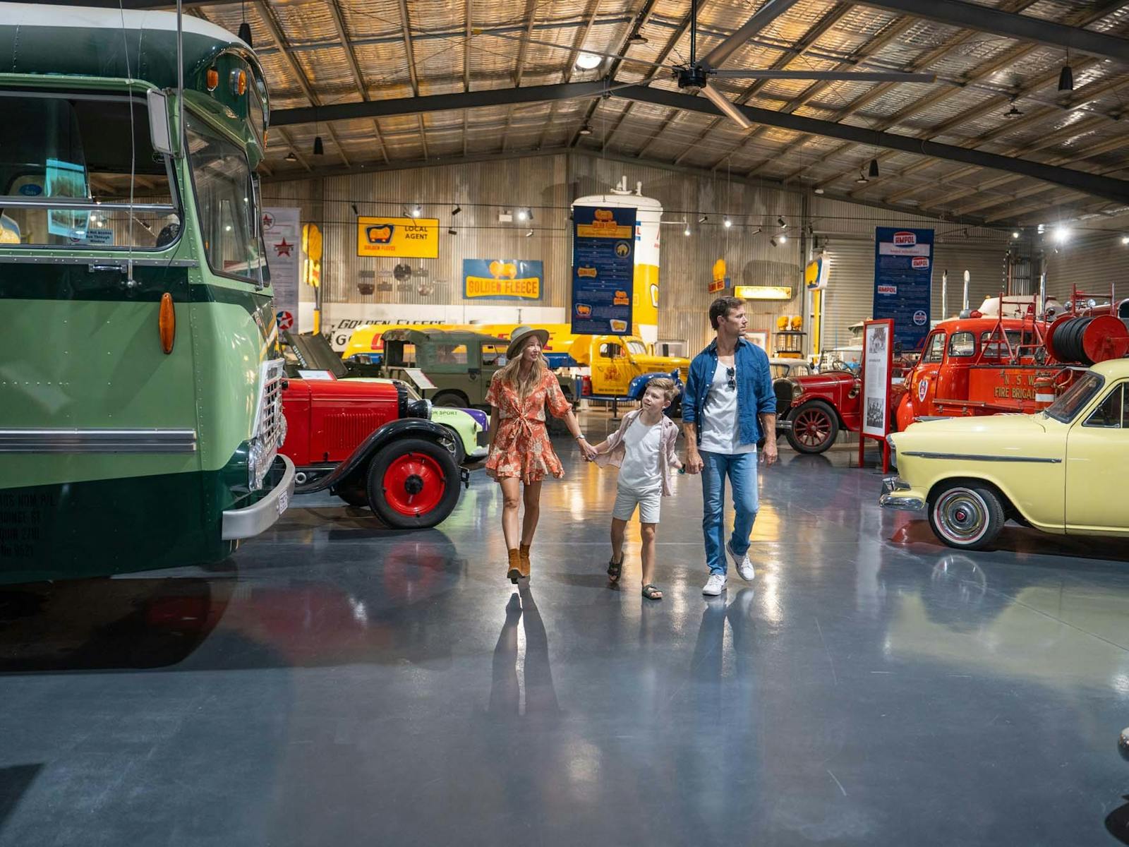 Places to visit in the southern Riverina cover photo collage