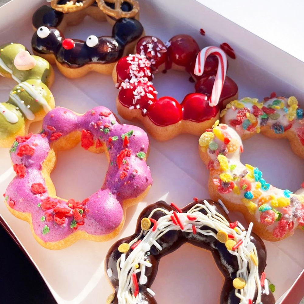 No Study Buddy? Warm Drinks & Sweet Treats to the Rescue! cover photo collage