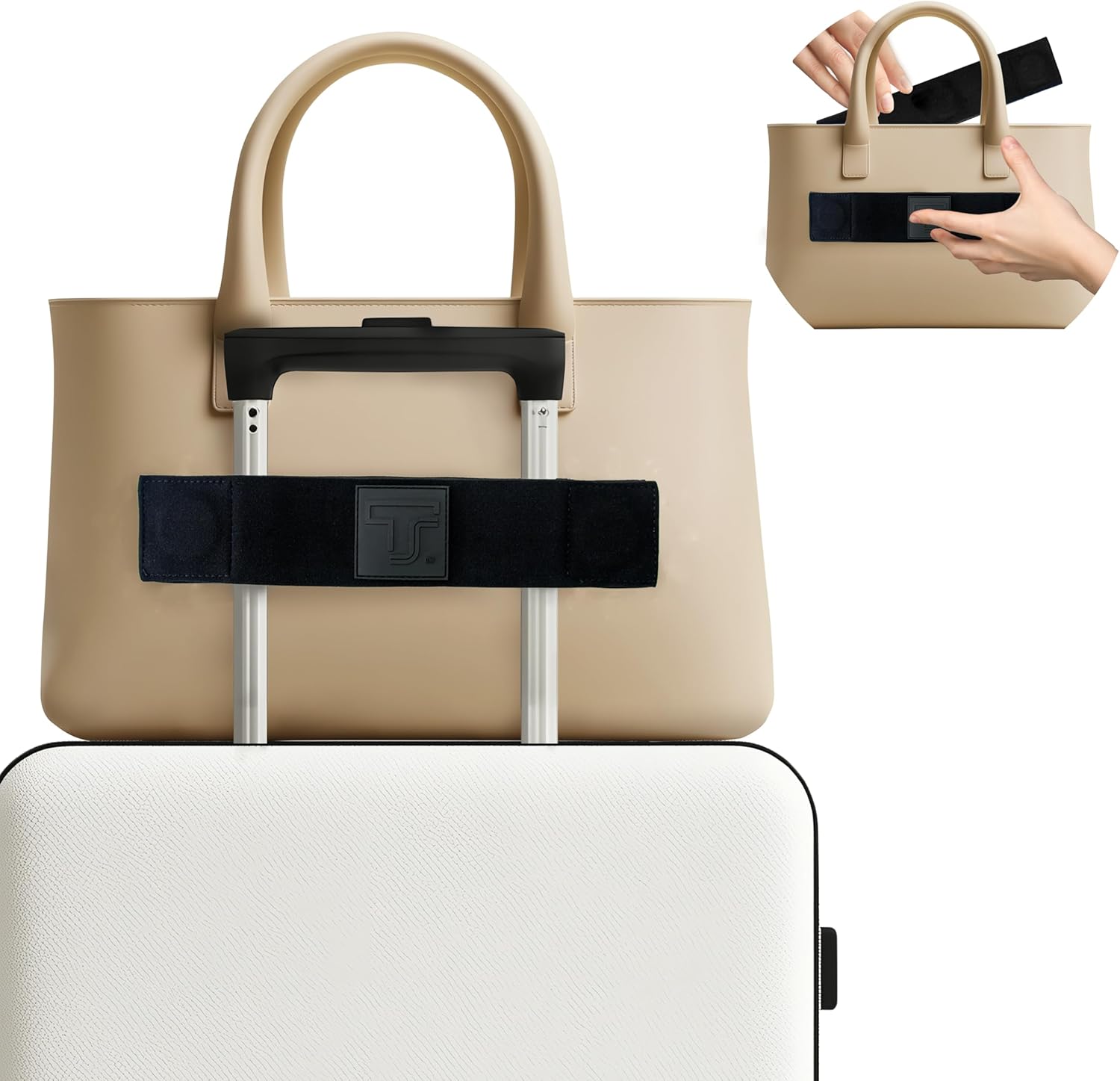 Work trip essentials cover photo collage