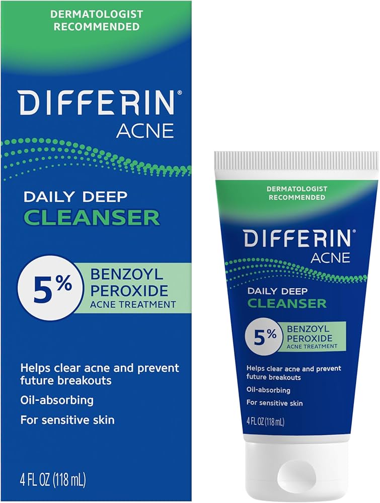Skincare Recommendations from Someone With Extremely Sensitive Acne-Prone Skin🧖‍♀️🧴 cover photo collage