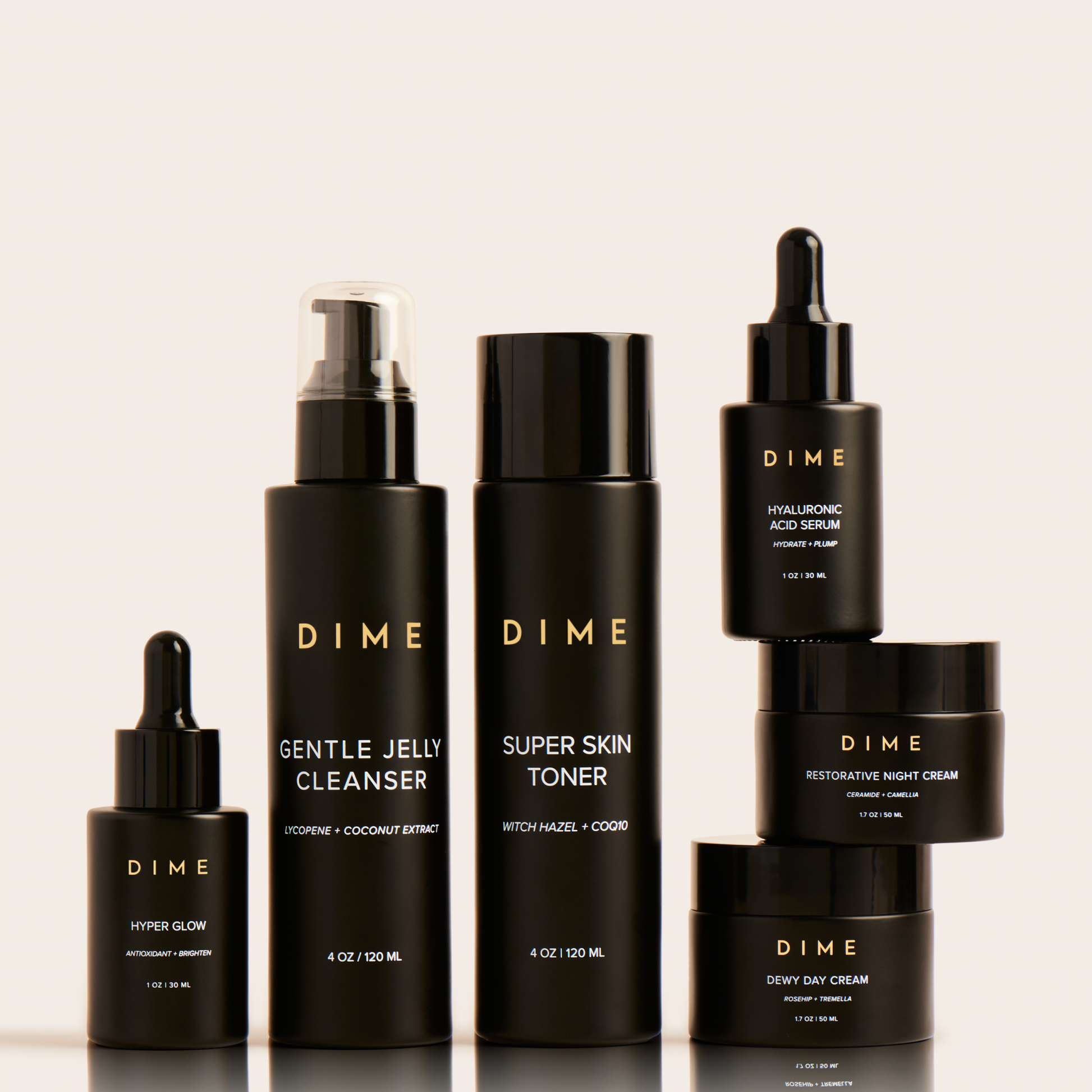 My Favorite Clean Beauty Recs for Sensitive Skin cover photo collage