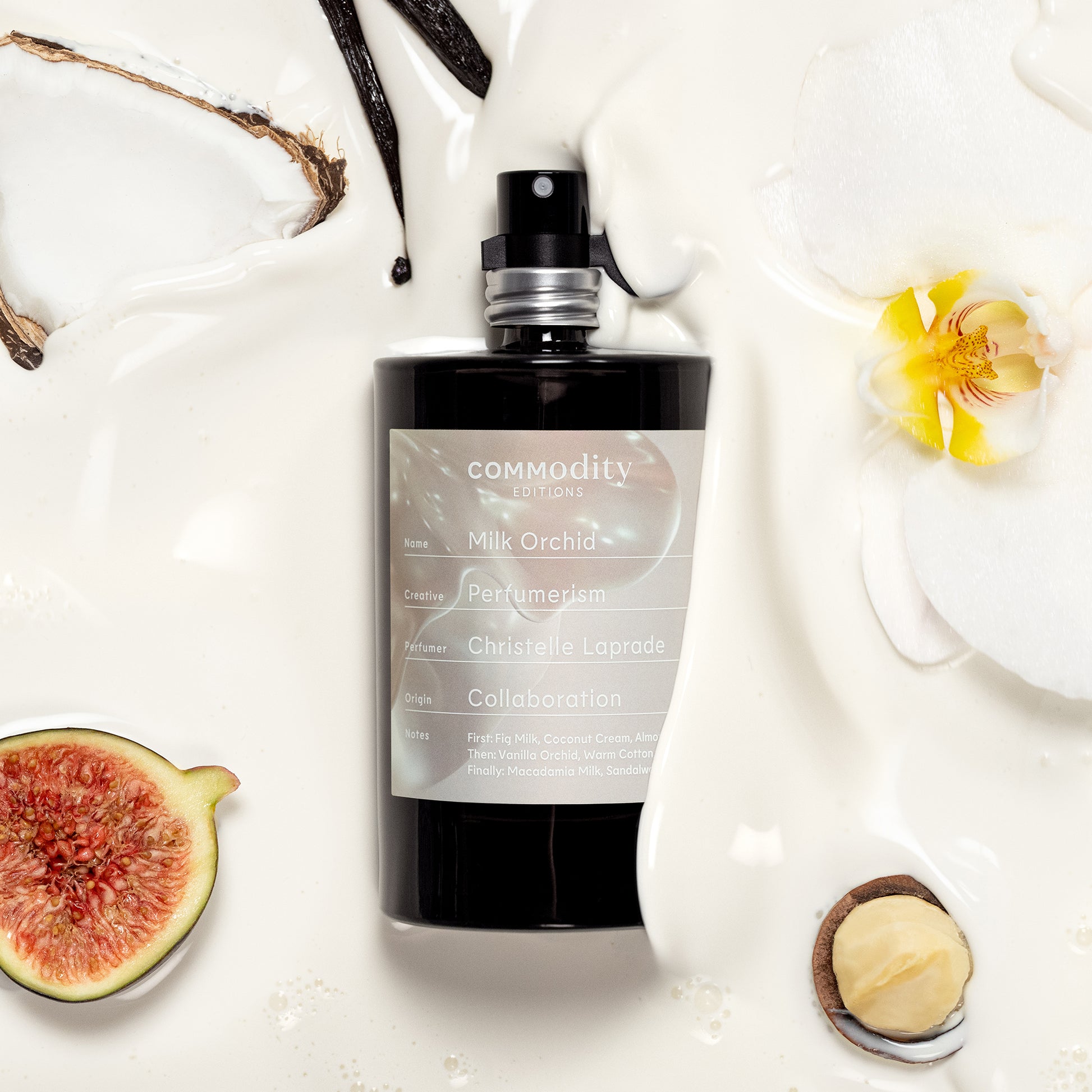 vanilla scents you have to try :) cover photo collage