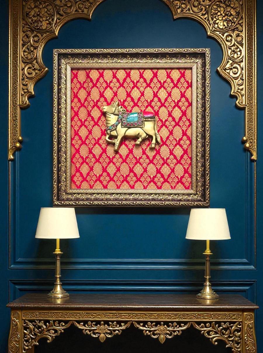 Home decor to achieve a warm aesthetic cover photo collage