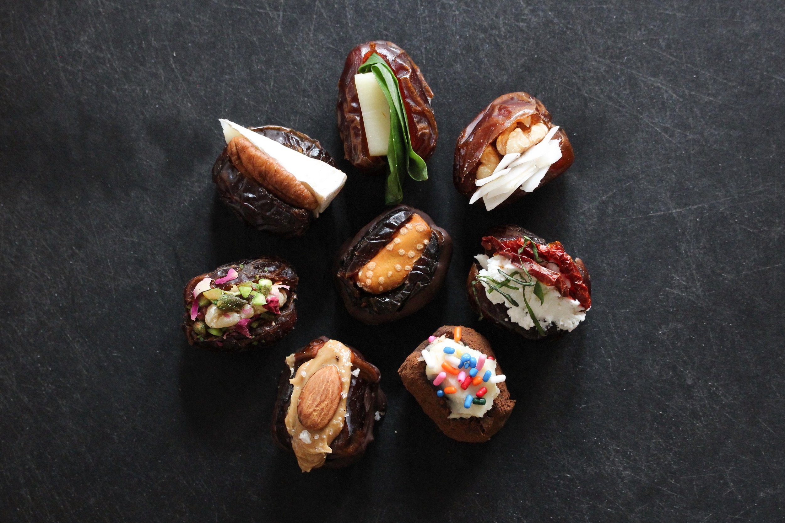 Healthy Snack Ideas for Kids and Adults cover photo collage