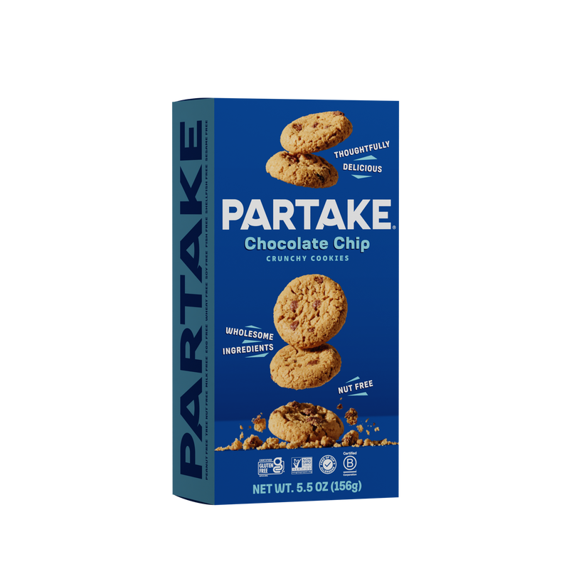 Food Allergy Alternatives 🩵 cover photo collage