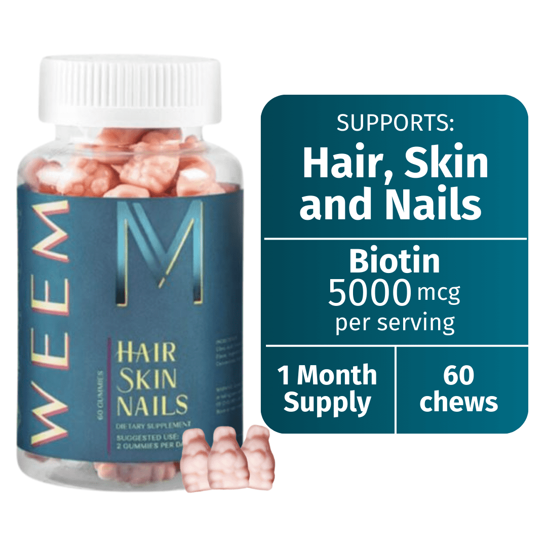 Hair loss effects women too. My go to list of growth products for women. cover photo collage