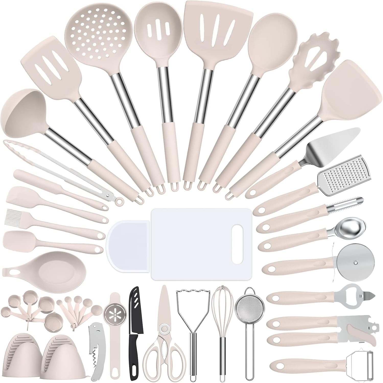 Amazon Kitchen Essentials cover photo collage