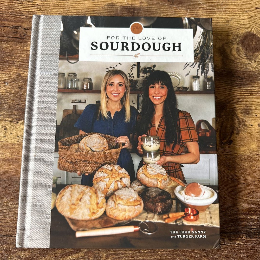 Sourdough Lovers cover photo collage