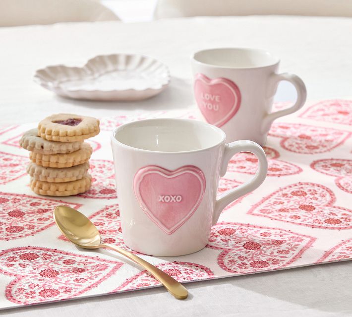Valentine’s Day (for the person that will decorate for anything) cover photo collage