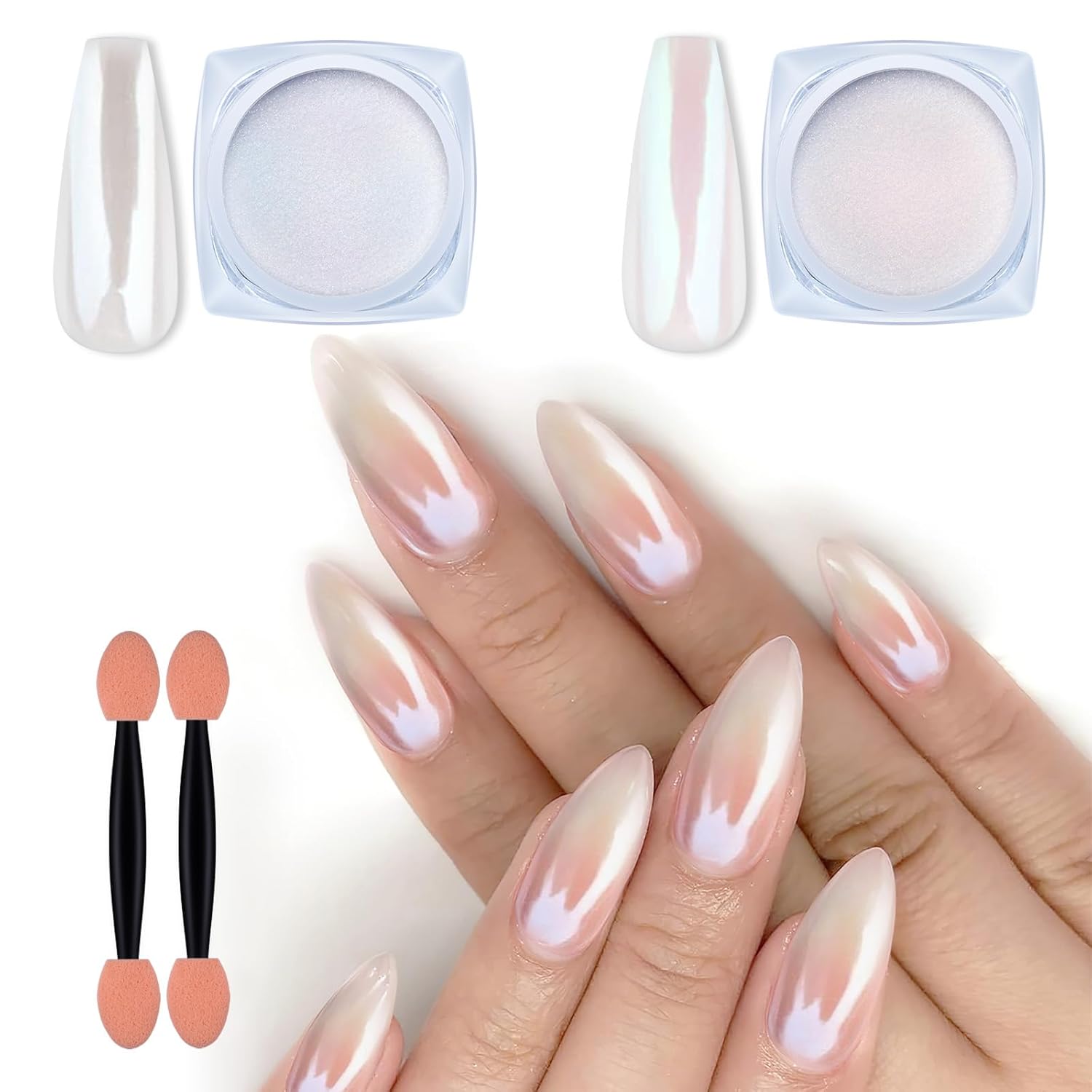 All Things Nails cover photo collage