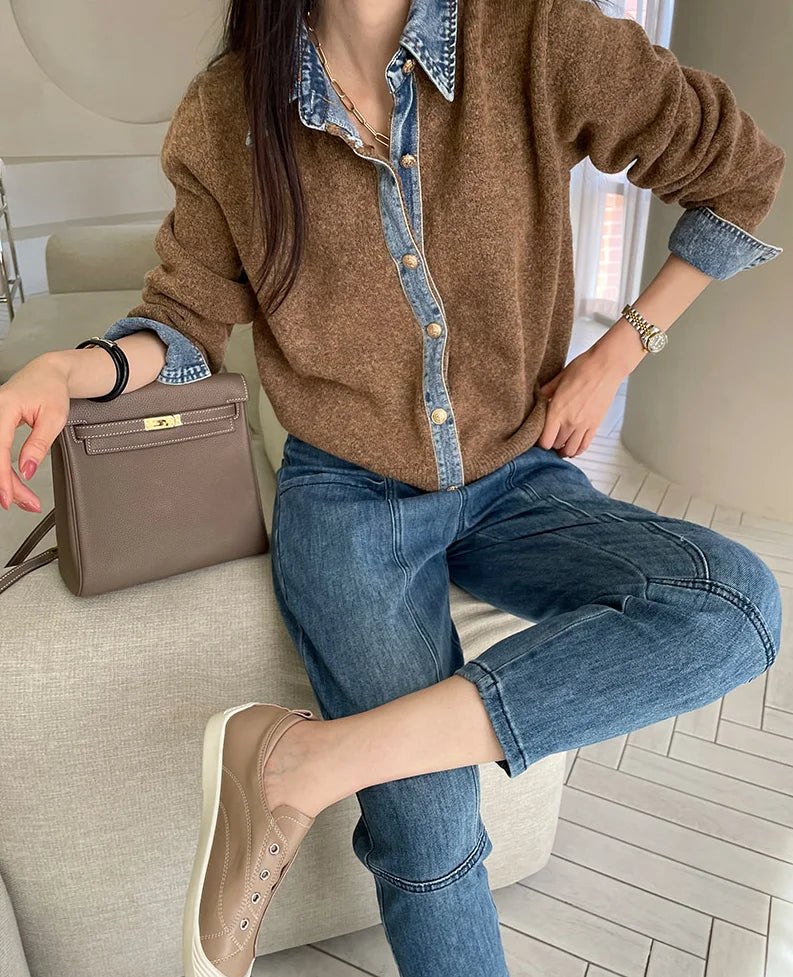 Seasonal Transition Outfits You’ll Actually Want to Wear cover photo collage