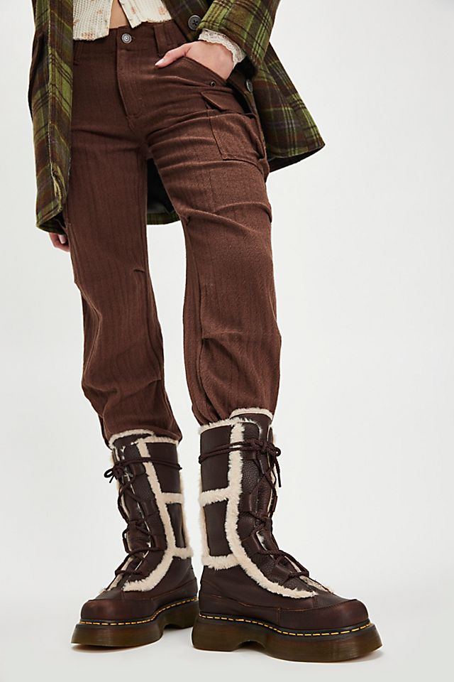 The Winter Shoe Edit: Cute Shoes to Keep Warm cover photo collage