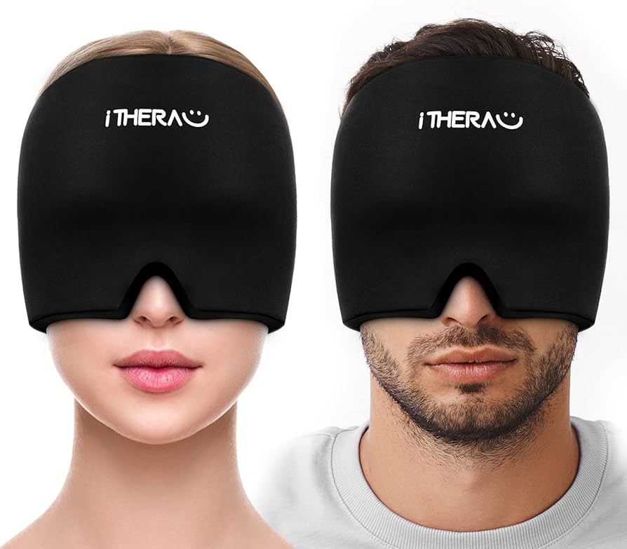 My Cancer Treatment Must Haves! cover photo collage