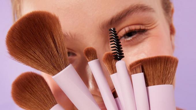 affordable makeup for teenagers (acne safe) USA cover photo collage