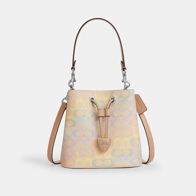Coach Outlet January Drop Bags cover photo collage