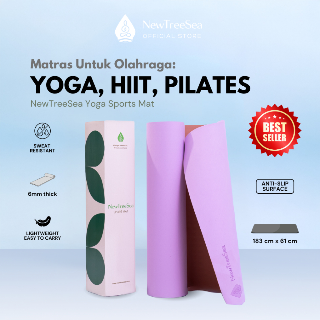 Yoga Essentials for Daily Balance & Relaxation cover photo collage