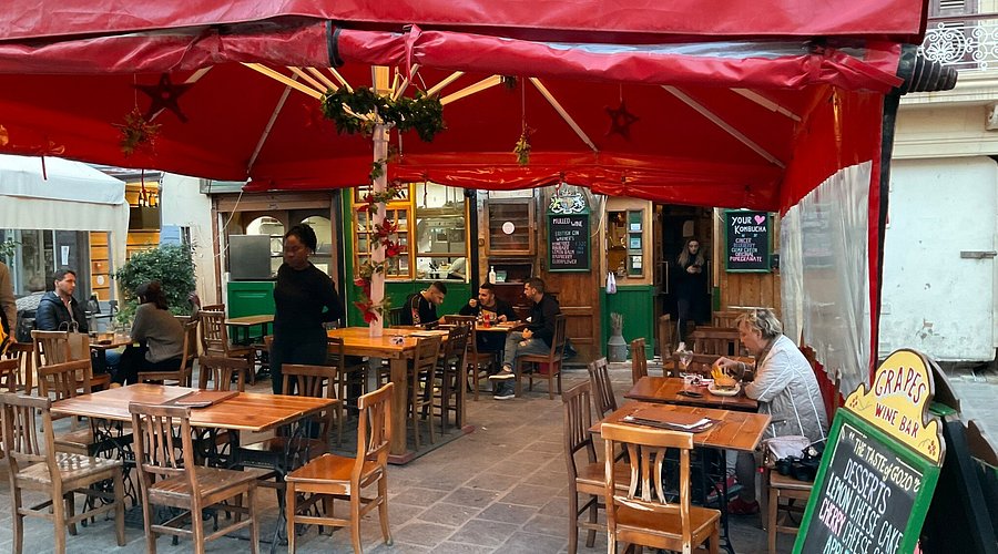 Best Places to Eat on Gozo cover photo collage