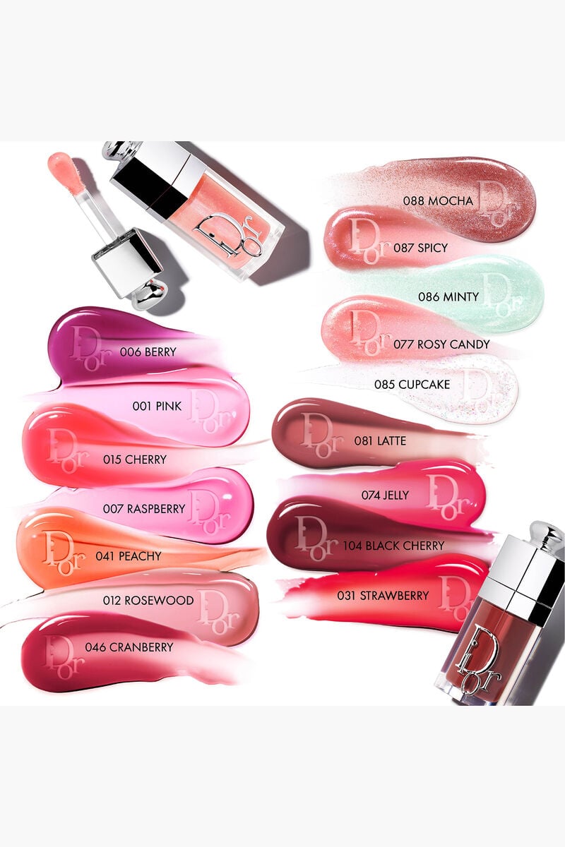 Favorite Lippies for Any Occasion cover photo collage