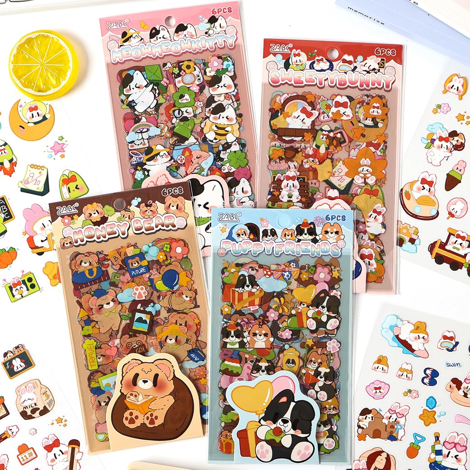 "15 Cute Korean Things Under $20: Amazon Finds You Need ASAP 🎀" cover photo collage