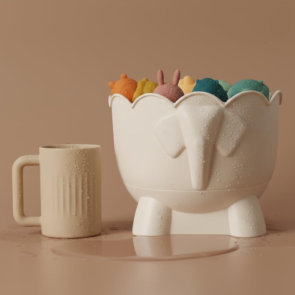 Kids play section🧸 cover photo collage