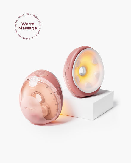 breastfeeding journey must haves cover photo collage