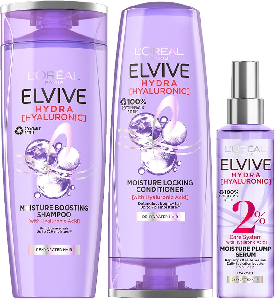 Hair Products That Helped My Dull and Thin Hair To Get Shine & Volume cover photo collage