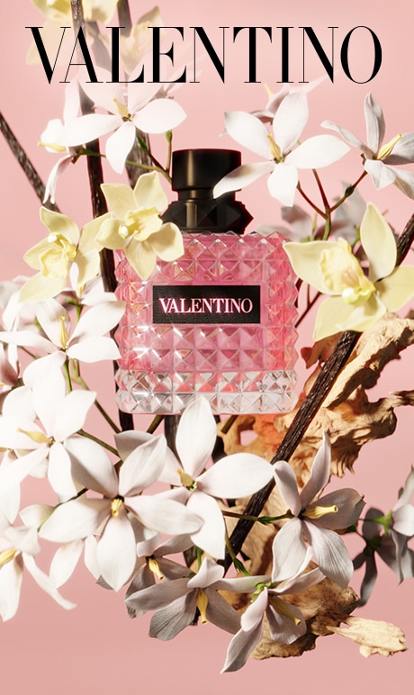 Perfumes That Get Attention! cover photo collage